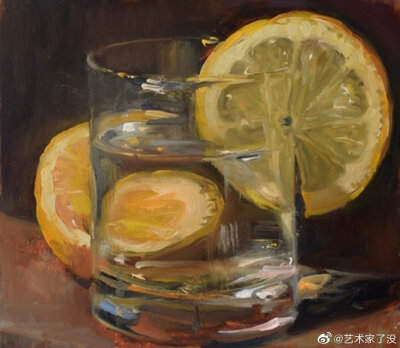 油画
玻璃杯
duanekeiser