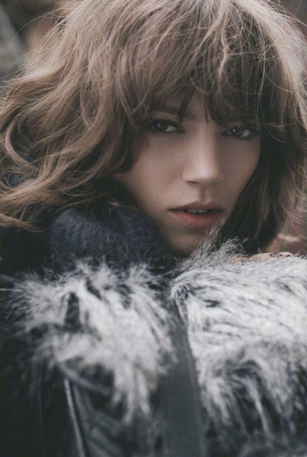 Freja Beha Erichsen by 2010Chanel