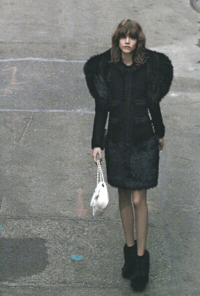 Freja Beha Erichsen by 2010Chanel