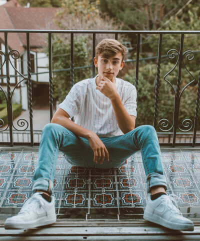 Johnny Orlando