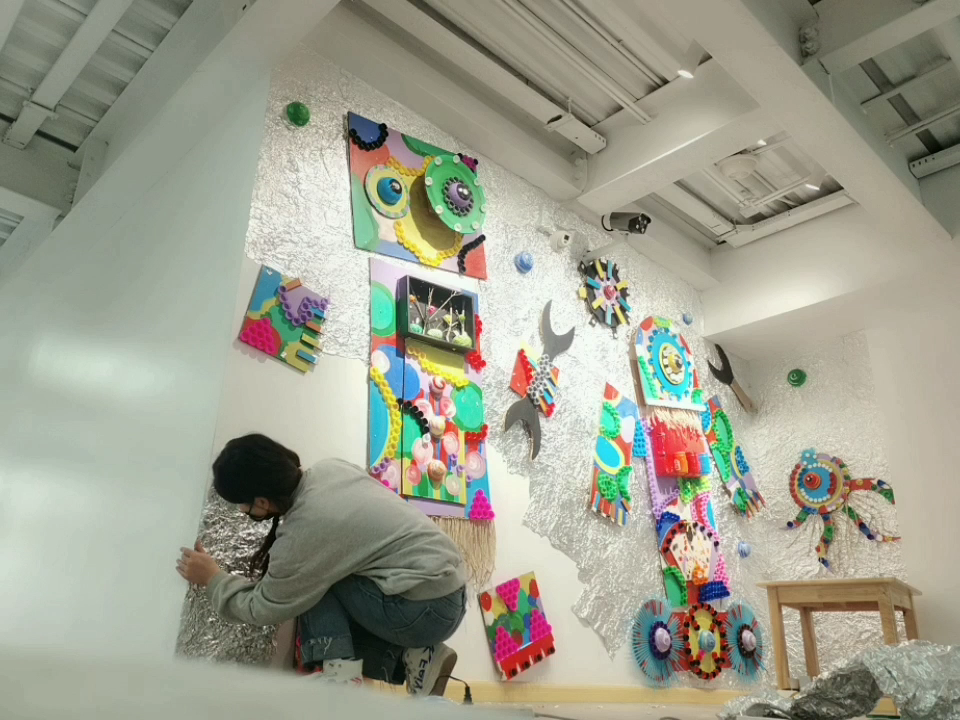 环创 画室 幼儿园