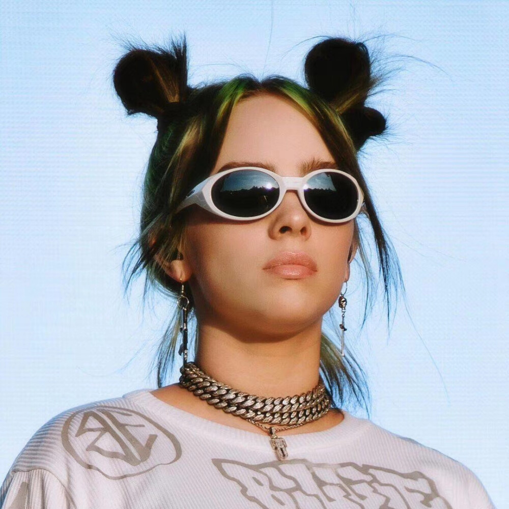 Billie Eilish 碧莉♡