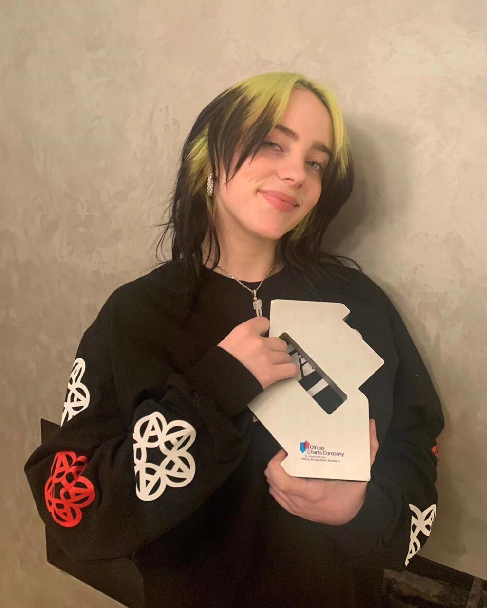 Billie Eilish 碧莉♡