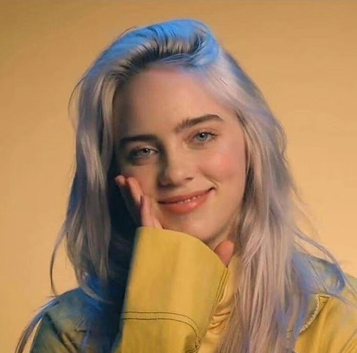 Billie Eilish 碧莉♡