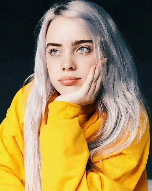 Billie Eilish 碧莉♡