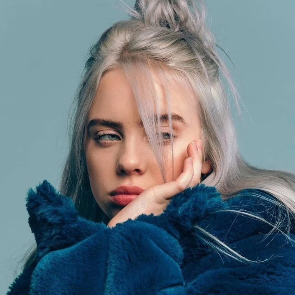 Billie Eilish 碧莉♡