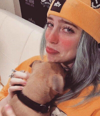 Billie Eilish 碧莉♡