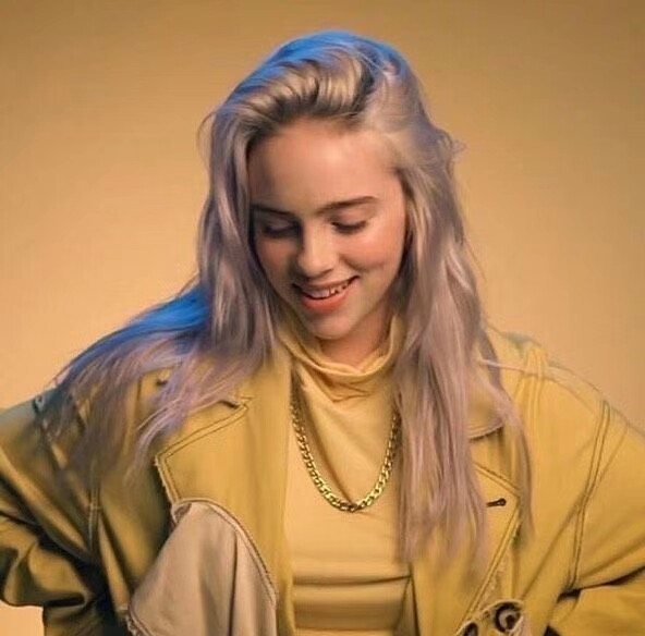 Billie Eilish 碧莉♡