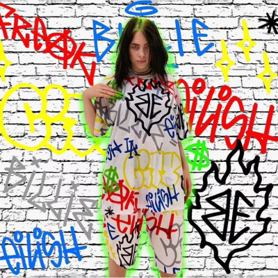 Billie Eilish 碧莉♡