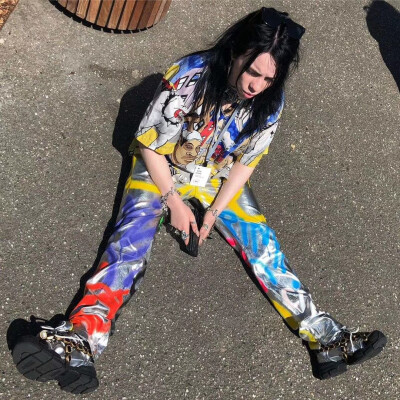 Billie Eilish 碧莉♡