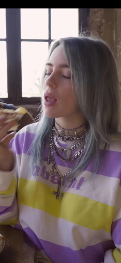 碧莉 Billie Eilish♥