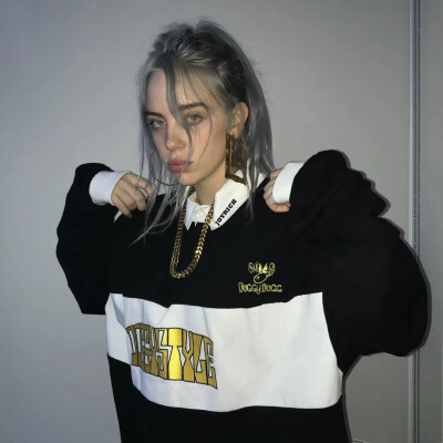 碧莉 Billie Eilish♥