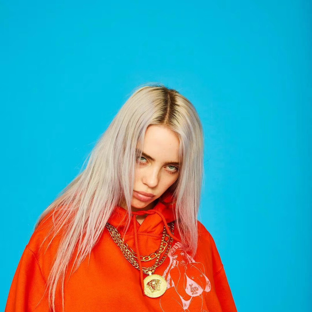 碧莉 Billie Eilish♥