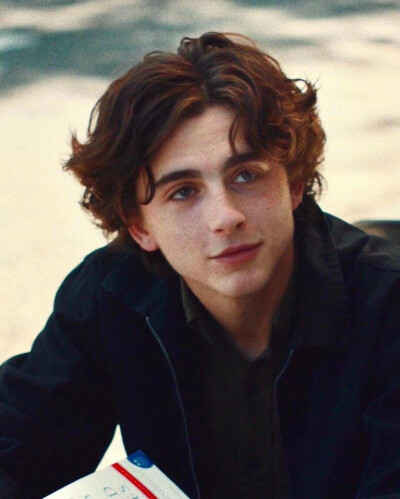 提莫西·查拉梅（Timothée Chalamet）
甜茶♥