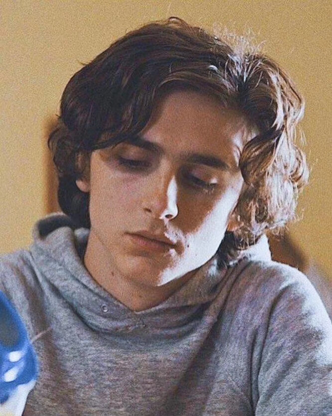 提莫西·查拉梅（Timothée Chalamet）甜茶♥