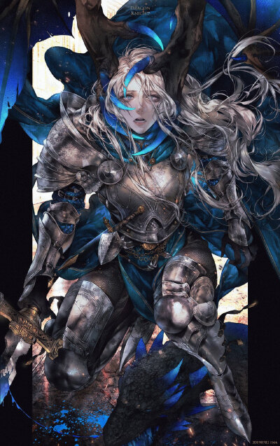 神仙画风