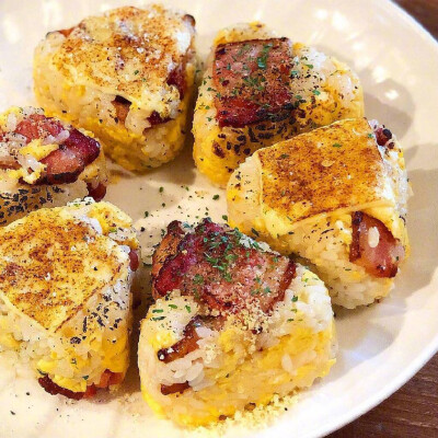 深夜放毒系列｜饭团