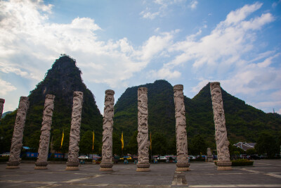 九嶷山舜帝陵