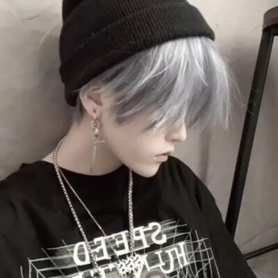 玩网男头