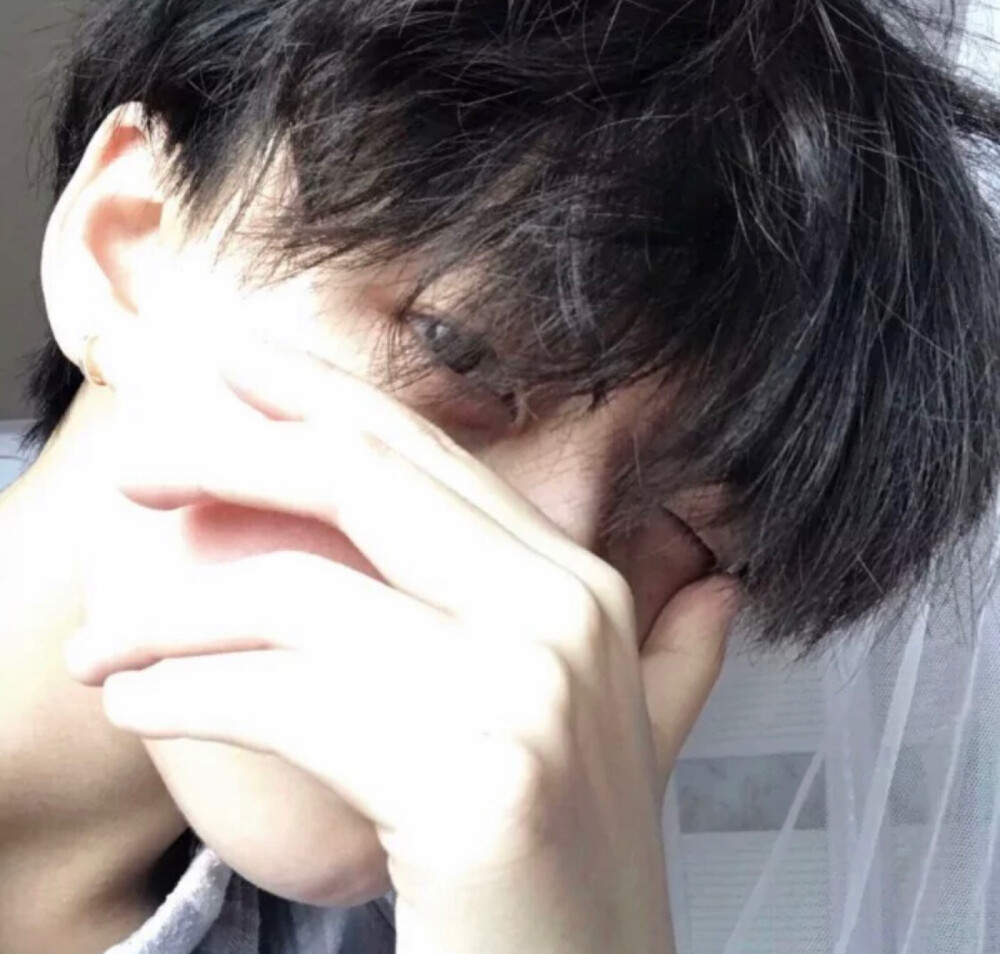 玩网男头