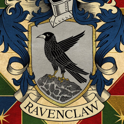 霍格沃茨 Ravenclaw