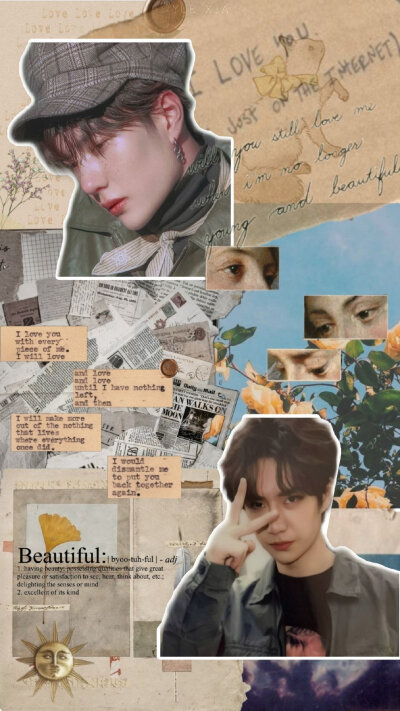 杂 饭修收集#王一博