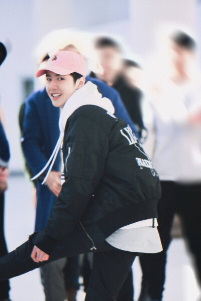 饭修收集#王一博