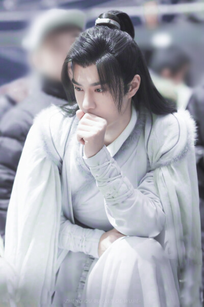 王一博 谢允 壁纸