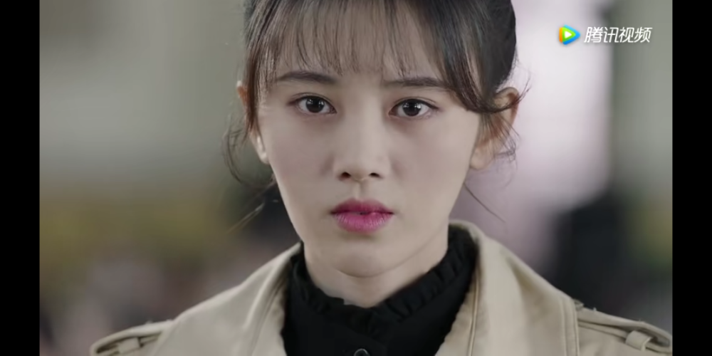 鞠婧祎可二改顾雨曦