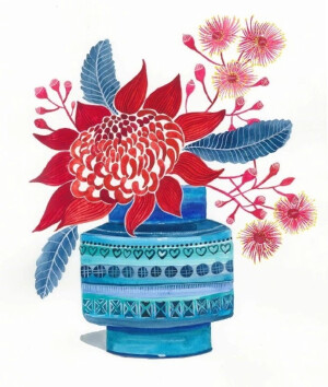 花卉
