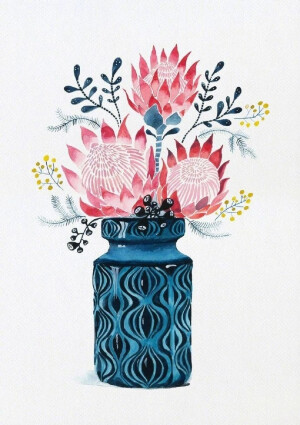 花卉