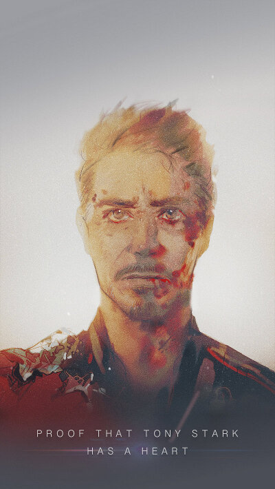 Tony stark by眠狼