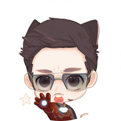 Tony stark by眠狼