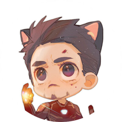 Tony stark by眠狼