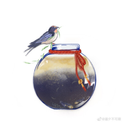 食物语
源:微博 遥夕不可期