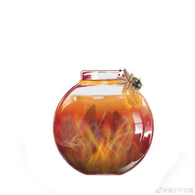 食物语
源:微博 遥夕不可期