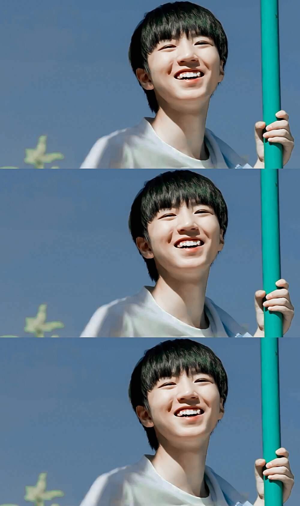 王俊凯·李想 cr.篝火狐狸