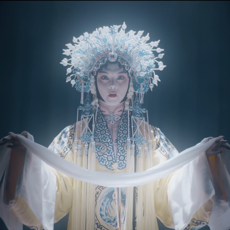 鬓边不是海棠红 /尹正(商细蕊) 二改注明姜诠