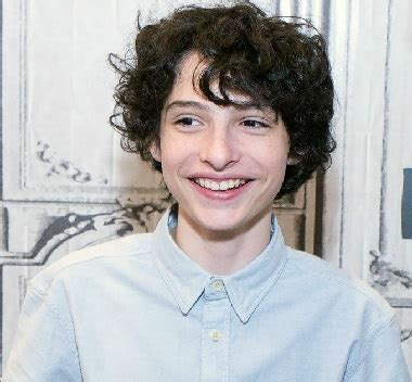 Finn Wolfhard 头像 欧美 男生