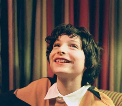 Finn Wolfhard 头像 欧美 男生