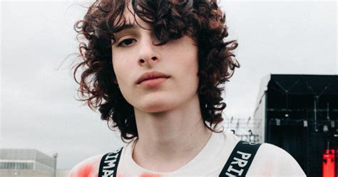 Finn Wolfhard 头像 欧美 男生