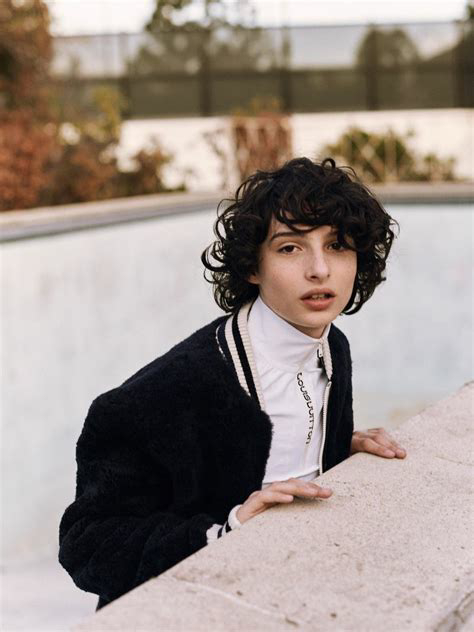 Finn Wolfhard 头像 欧美 男生