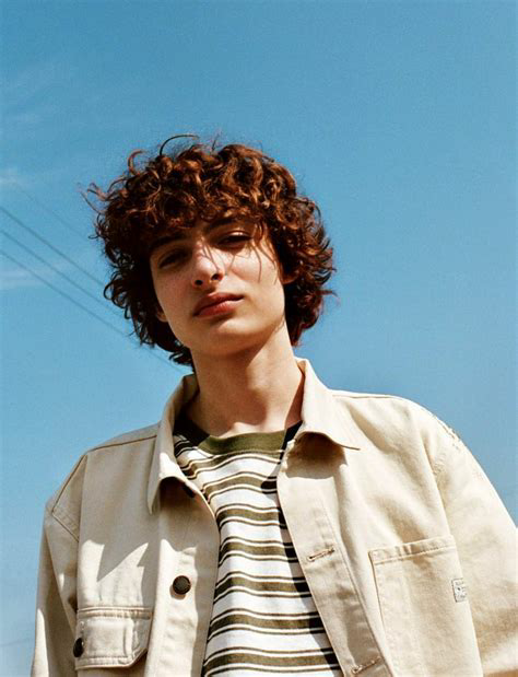 Finn Wolfhard 头像 欧美 男生