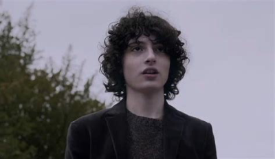 Finn Wolfhard 头像 欧美 男生