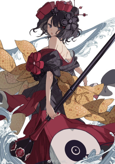 fgo
画师见水印）