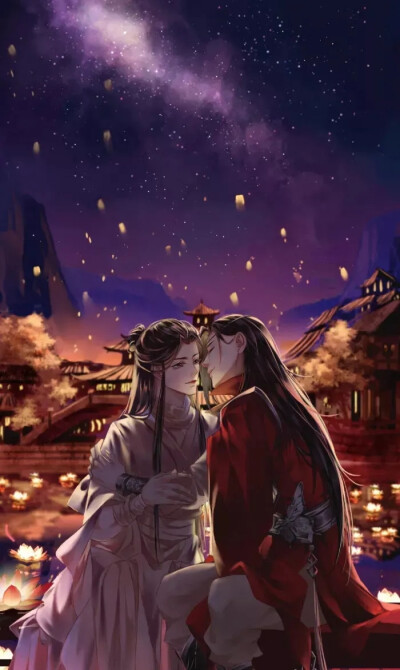 天官赐福，百无禁忌 