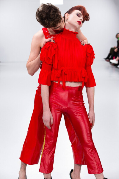Pam Hogg 2020