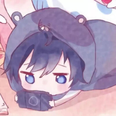 可可爱爱没有脑袋♡