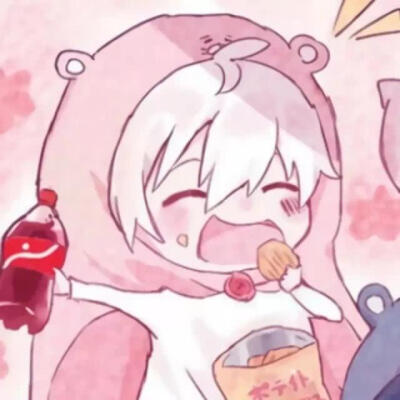 可可爱爱没有脑袋♡