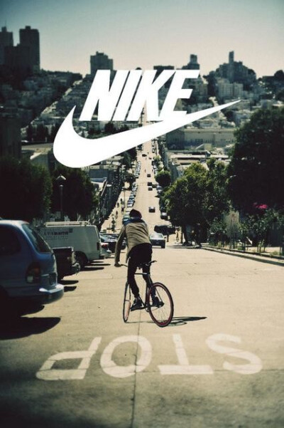 Nike壁纸
